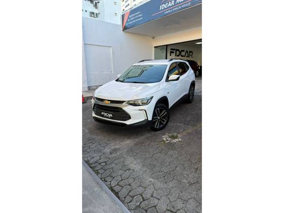 CHEVROLET TRACKER 1.0 TURBO FLEX LT AUTOMÁTICO